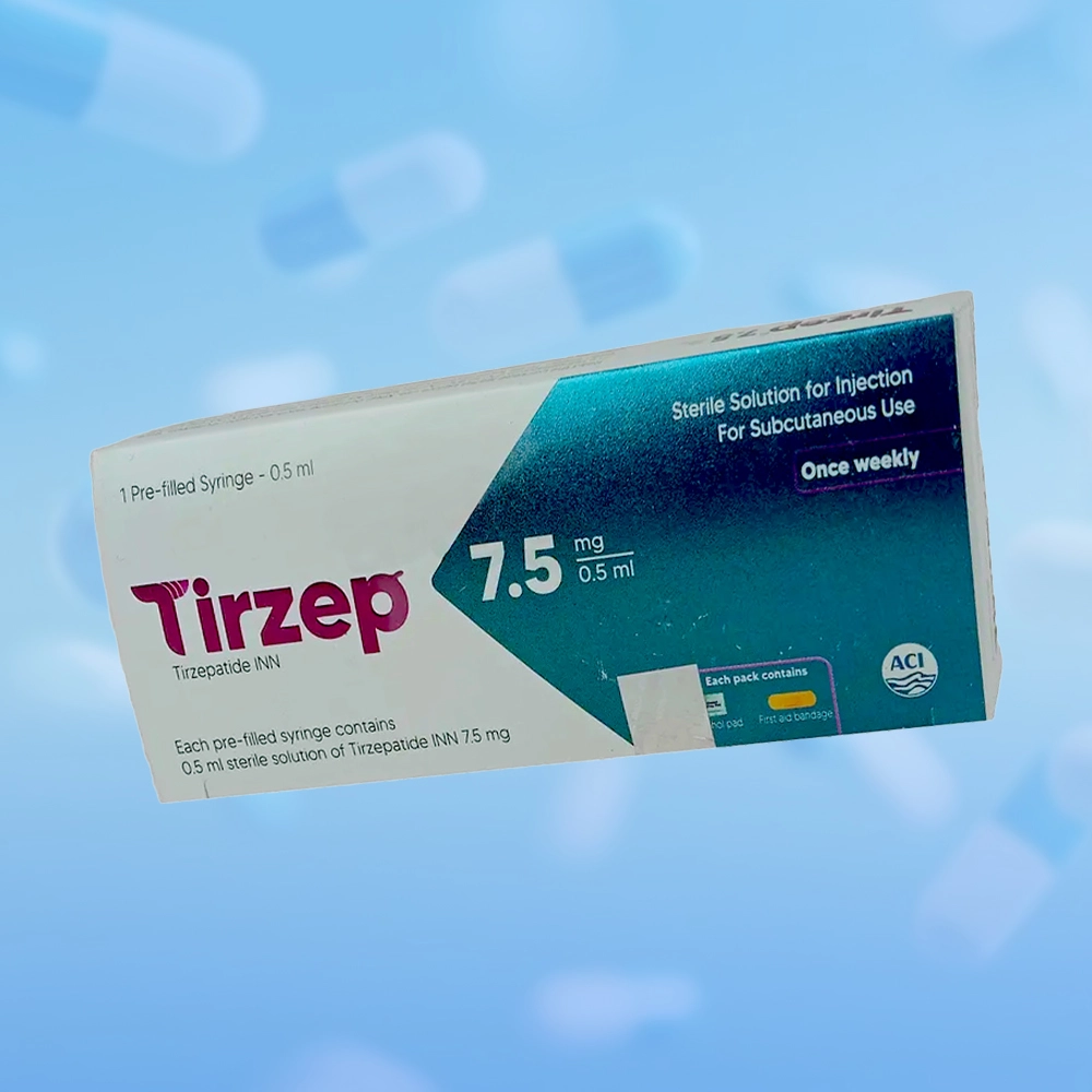 Tirzepatide Purchase Online for Weight Loss in USA