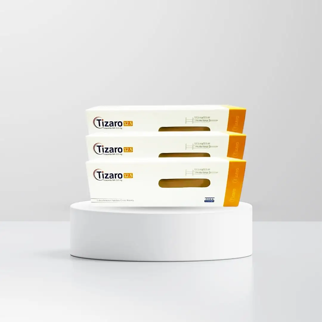 Affordable Tirzepatide for Effective Weight & Diabetes Management