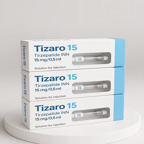 Tirzepatide for Weight Loss & Diabetes Management