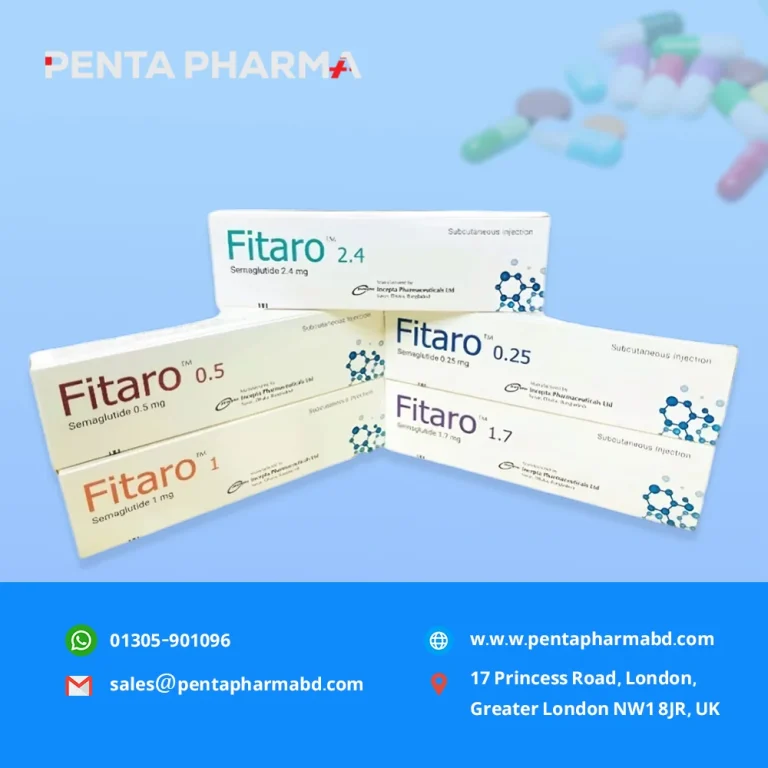 Anti-Diabetics Injection for Type 2 Diabetes Treatment